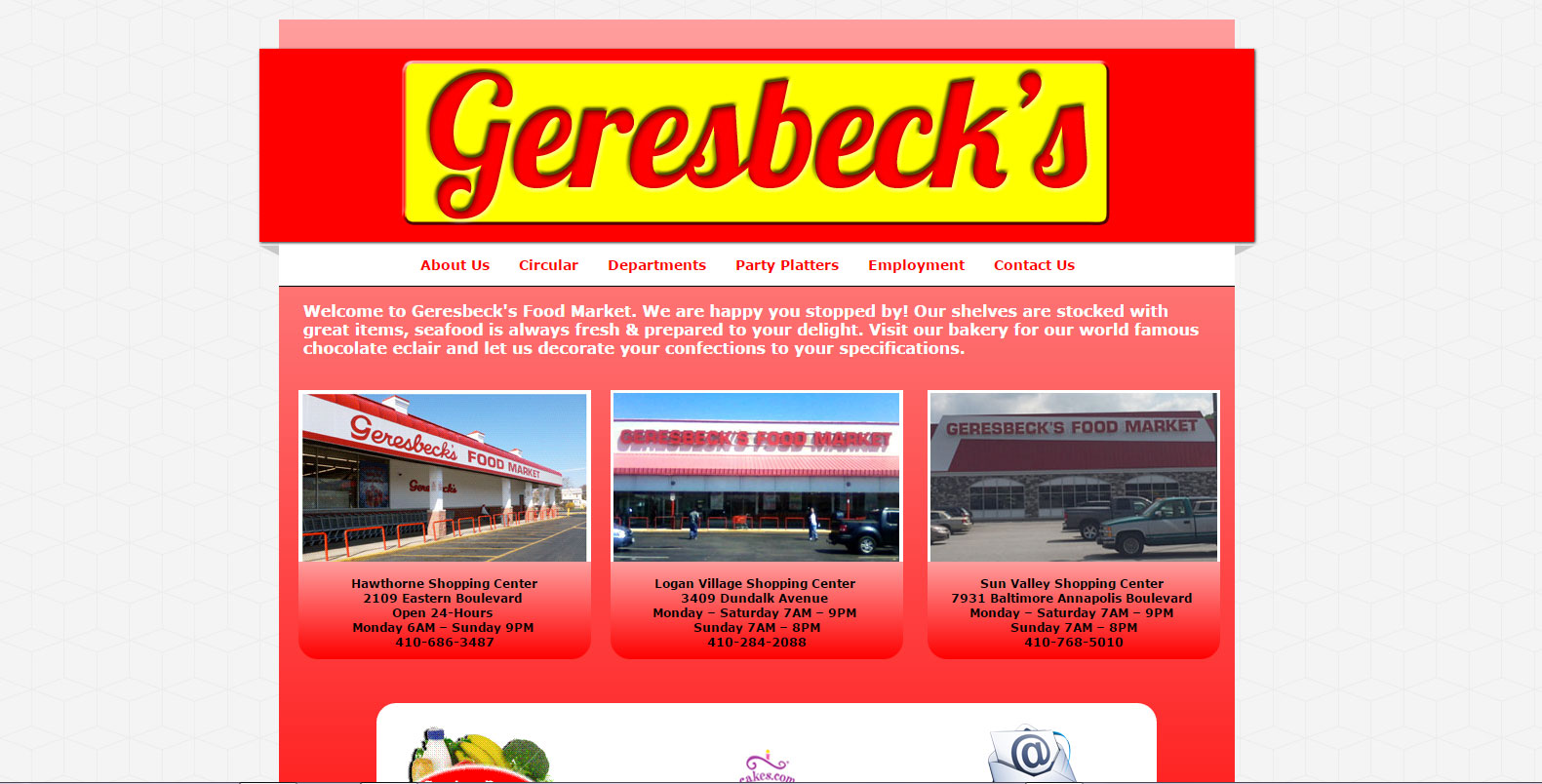 Geresbeck's
